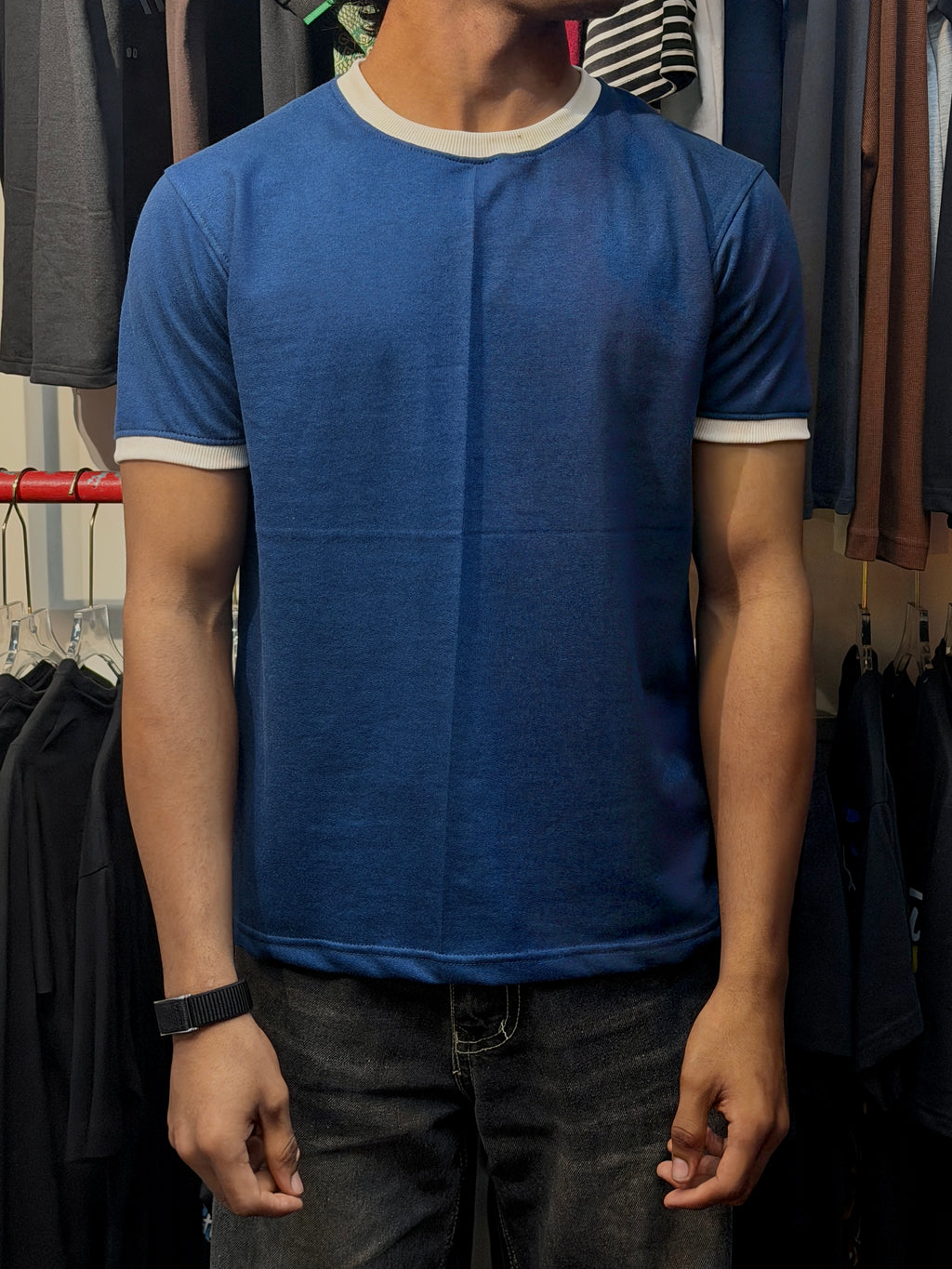 ringer tee