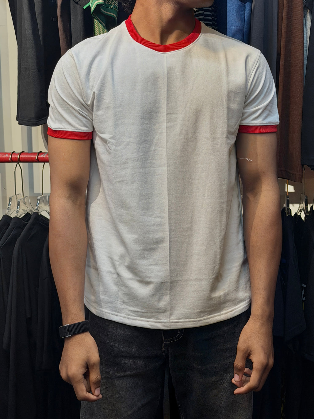 ringer tee