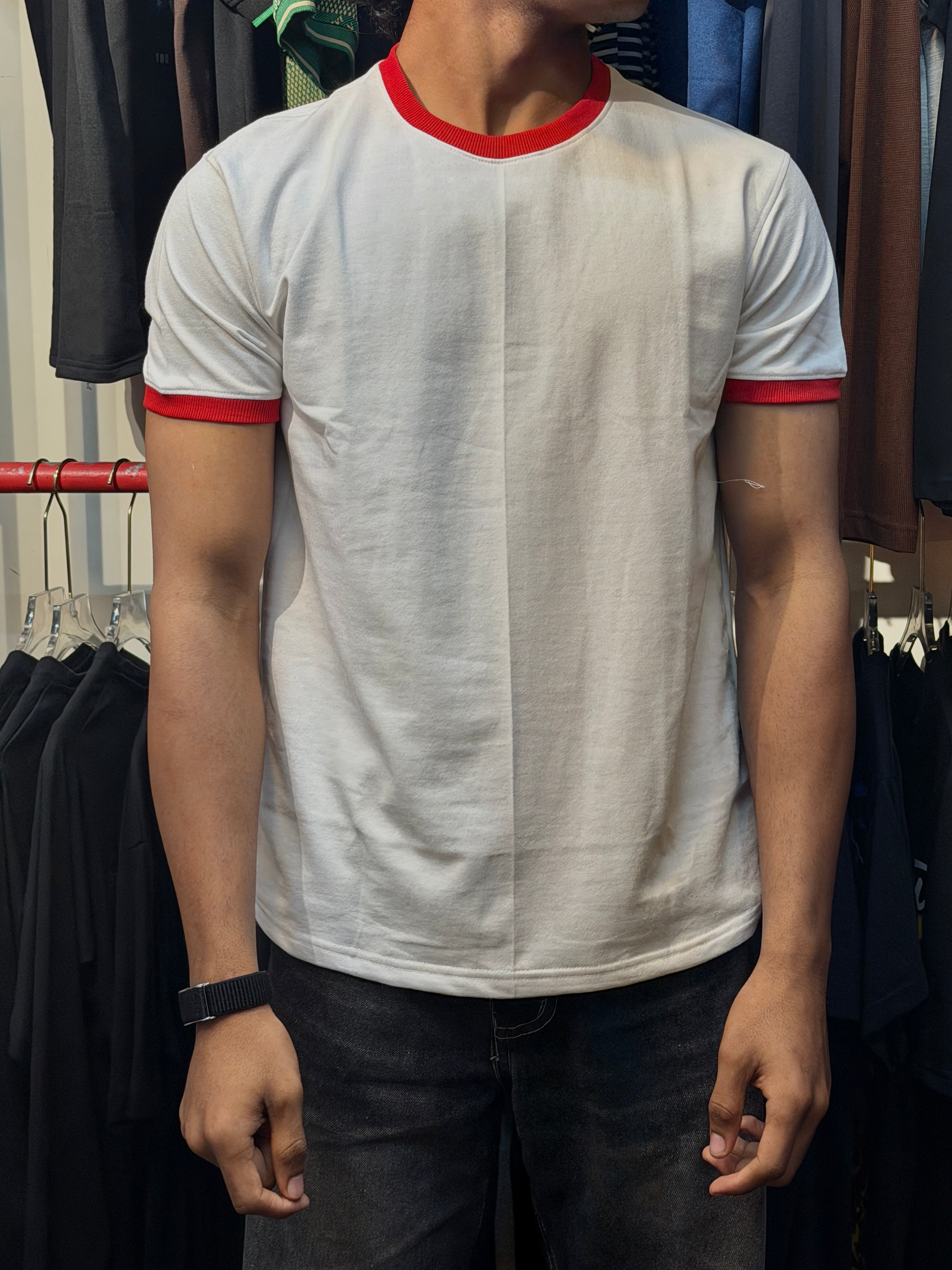ringer tee