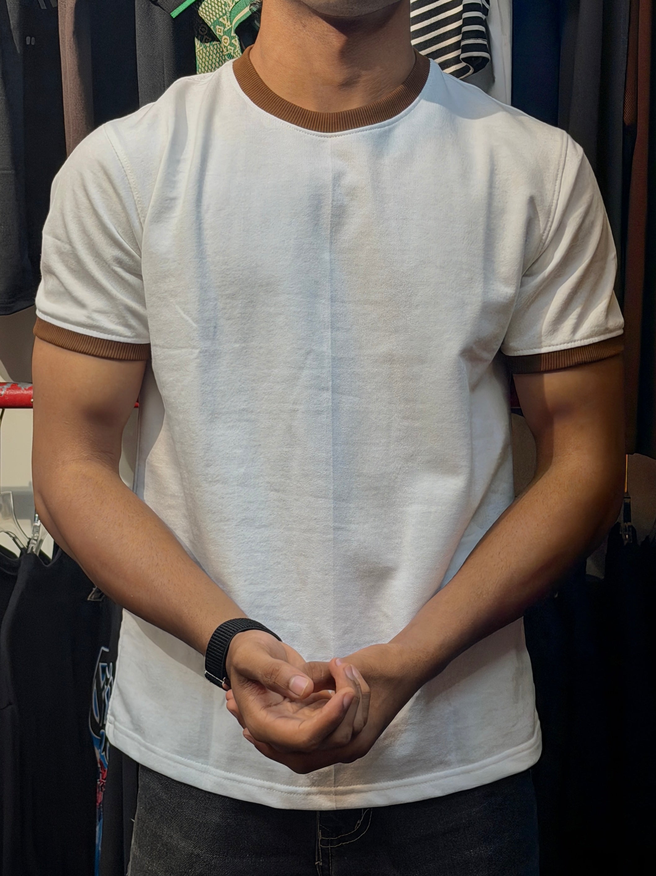 ringer tee